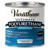 Rust-Oleum Varathane Ultimate Poly, Water Based, Satin, Half-Pint, Case Of 4