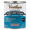 Rust-Oleum Varathane Ultimate Poly, Water Based, Semi-Gloss, 1 Quart, Case Of 2