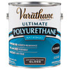 Rust-Oleum Varathane Ultimate Poly, Water Based, Gloss, Clear, 1 Gal, Case Of 2