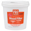 Rust-Oleum Parks Pro Finisher Wood Filler, Red Oak, 1 Quart, Case Of 6