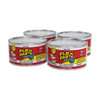 Flex Seal Flexible Watertight Multipurpose Sealant, White, 1 Lb Paste, Case Of 4