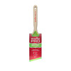 Wooster PRO 2-1/2 In. Griptech Polyester Angle Sash Brush