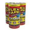 Flex Seal Tape Flood Protection 7.5 In. X 20 Ft. - Case Of 3 357739