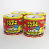 Flex Seal Tape Flood Protection Max 3.75 In. X 50 Ft. - Case Of 4 357740