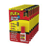 Flex Seal Super Glue Brush-On Bottle 10g  - Case Of 8