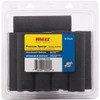 Whizz 25002 4" Premium Black Concave Foam Mini Roller, Package Of 10