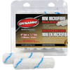 Dynamic Hm005704 150mm X 12mm 6" X 1/2" Mini Micro Fiber Refill, Package Of 20