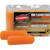 Dynamic Hm005502 100mm 4" Mini Flocked Foam Refill, Package Of 20