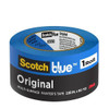 3m Scotchblue Original Painter'S Tape, 2.83 In X 60 Yd, Case Of 12