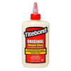 Titebond Original Wood Glue, 8 Oz. Bottle, Package Of 12 381452