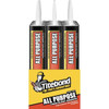 Titebond Solvent-Based All Purpose Construction Adhesive, 28 Oz., Package Of 12 381970