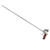 Irion Professional Grade Pu Foam Gun With Angled Can Adapter, 32" Long 382261