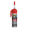 Flex Seal Caulk Pro Series Gutter Sealant Clear 3oz (100ml) Case Of 4 395986