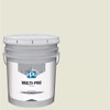 PPG Multi-Pro Wall & Ceiling Interior Latex, Semi-Gloss, Off White, 5 Gallon