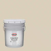 Glidden Essentials Interior Latex, Flat, Toasted Almond, 5 Gallon