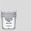 PPG Multi-Pro Wall & Ceiling Interior Latex, Eggshell, Thin Ice, 5 Gallon