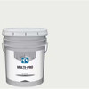 PPG Multi-Pro Wall & Ceiling Interior Latex Semi-Gloss Commercial White 5 Gallon