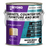 Beyond Paint 1 Gallon All-In-One Refinishing Paint In Seasons Moon Shadow