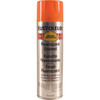 Rust-Oleum Performance Enamel Gloss Spray Paint, 15 Oz, Flores Orange, Case Of 6