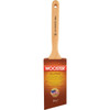 Wooster 4231 2-1/2" Alpha Angle Sash Brush