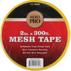 Merit Pro 00745 2" X 300' Yellow Mesh Tape, Case Of 24
