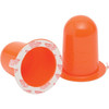 Coverdome Fire Sprinkler Adhesive Ring Cover 100/Pk