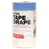 Trimaco 949460 Easy Mask .6m X 22m Tape And Drape Plastic Pretaped Drop Cloth