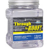 Sashco 14003 Qt Through The Roof