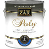 Zar 1 Gal. Satin Poly Interior