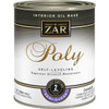 Zar 1 Qt. Semi Gloss Poly Interior