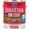 Rust-Oleum Wolman Natural Red Durastain One Coat Semi-Transparent Stain (4-Case)