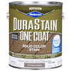 Rust-Oleum Wolman 1 Gal Neutral Base Durastain One Coat Solid Stain Case Of 4