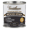 Rust-Oleum Varathane Ebony Fast Dry Wood Stain Case Of 4