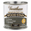 Rust-Oleum Varathane Carbon Gray Fast Dry Wood Stain Case Of 4