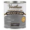 Rust-Oleum Varathane Weathered Gray Premium Fast Dry Wood Stain Case Of 2