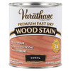 Rust-Oleum Varathane Coral Premium Fast Dry Wood Stain Case Of 2