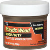 Dap 3.7 Oz Dark Walnut Plastic Wood Putty Package Of 6