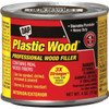 Dap 4 Oz Walnut Plastic Wood Solvent Wood Filler Package Of 12