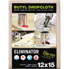 Trimaco 80322 12' X 15' Eliminator Drop Cloth
