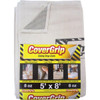 Covergrip 005808 5' X 8' Safety Drop Cloth