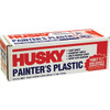 Poly-America 070100h 8'4 X 200' .7mil High Density Painters Poly Film