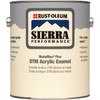 Sierra 1 Gallon Metalmax Plus Dtm Acrylic Enamel - White (2-Case)