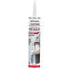 Rust-Oleum 10.1 Oz Clear Acrylic Roof Sealant Package Of 12