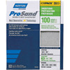 Norton 68173 9" X 11" 100 Prosand Sheet, Package Of 20