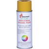 Eco-Sure Enamel Aerosol Paint Gloss Yellow