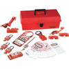 Ideal Job Site Lockout/Tagout Kit