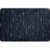 Apache Mills K-Marble 2 X 3 Ft. Anti-Fatigue Mat (Black/White)