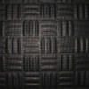 M+a Matting Comfort Station Max Mat Black 4' X 16.1' 37004161900