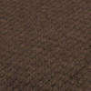 M+a Matting Hog Heaven Fashion 5/8" Mat Cocoa Brown 2' X 3' 4412123100