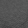 M+a Matting Hog Heaven Fashion 5/8" Mat Granite 3' X 12' 44120312100